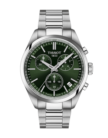 Tissot PR100 Chronograph Watch - T150.417.11.091.00 - 788922