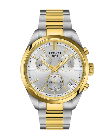 Tissot PR100 Chronograph Watch - T150.417.22.031.00 - 788923