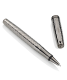 Versace - Arges Ball Roller Pen IP Gun Metal - VR4DA0525 - 789778