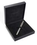 Versace - Arges Ball Roller Pen IP Gun Metal - VR4DA0525 - 789778
