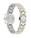 Versace Antlia Qtz Green Dial 2Tone Steel 34mm - VE0P00425 - 790158