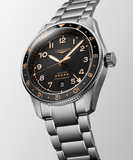 Longines Spirit Zulu Chronometer -  L3.812.4.50.6 - 789701