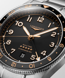 Longines Spirit Zulu Chronometer -  L3.812.4.50.6 - 789701