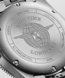 Longines Spirit Zulu Chronometer -  L3.812.4.50.6 - 789701