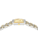 Versace - Reveal Qtz Green Dial Two Tone - VE0C00125 - 790180