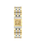 Versace - Reveal Qtz Green Dial Two Tone - VE0C00125 - 790180