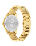 Versace - Apodis GMT Black Dial Gold - VE0U00625 - 790202