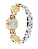 Versace - La Greca Stud Icon Qtz Two Tone - VE0Q00325 - 790203