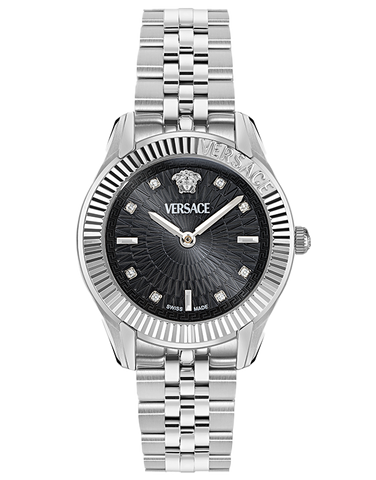 Versace Greca Time - with Diamonds - VE9CA0525 - 789757