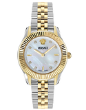 Versace Greca Time - with Diamonds - VE9CA0625 - 789758