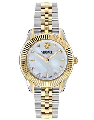 Versace Greca Time - with Diamonds - VE9CA0625 - 789758