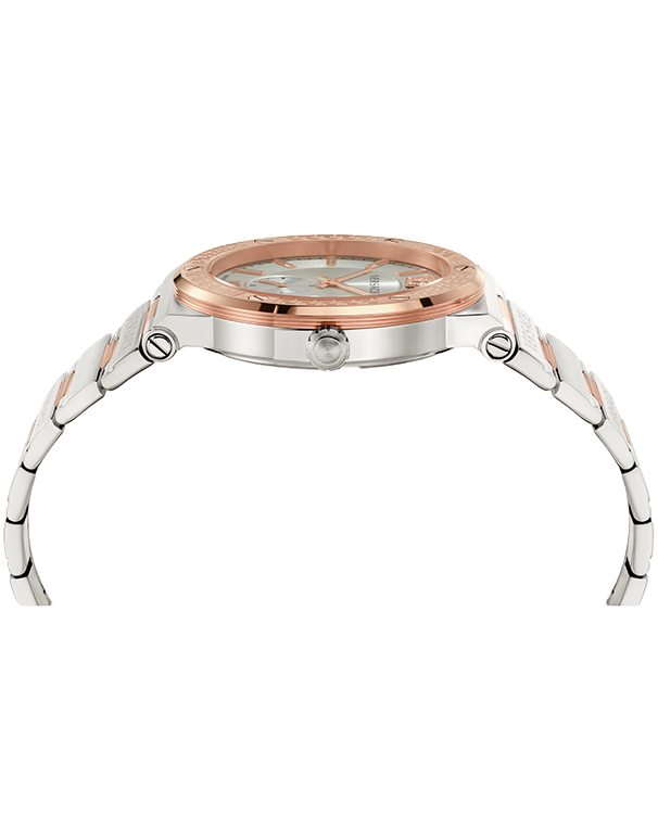 Versace stainless best sale steel bracelet