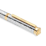Versace - Elpis Ball Point Pen Two Tone - VR2DA0225 - 789775