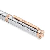 Versace - Elpis Ball Point Pen Two Tone - VR2DA0325 - 790092