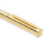 Versace - Elpis Ball Point Pen IP Yellow Gold - VR2DA0525 - 789777
