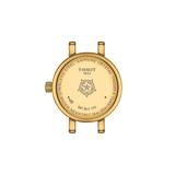 Tissot Lovely Round Watch - 19.5MM - T140.009.36.041.00 - 791137