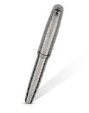Versace - Arges Ball Roller Pen IP Gun Metal - VR4DA0525 - 789778