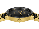 Rado - Centrix Auto Diamond Dial Ceramic Steel PVD 39.5mm - R30008742 - 788248