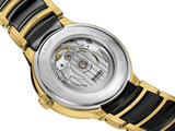 Rado - Centrix Auto Diamond Dial Ceramic Steel PVD 39.5mm - R30008742 - 788248