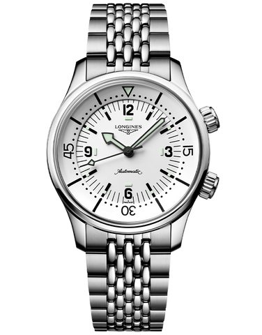 Longines Legend Diver - L3.764.4.16.6 - 789702