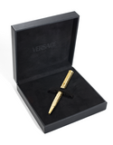 Versace - Elpis Ball Point Pen IP Yellow Gold - VR2DA0525 - 789777