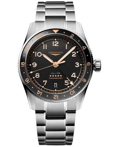 Longines Spirit Zulu Chronometer - L3.802.4.50.6 - 789700