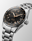 Longines Spirit Zulu Chronometer - L3.802.4.50.6 - 789700