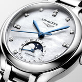 Longines Prima Luna - Automatic Moonphase - L8.126.4.87.6 - 789712