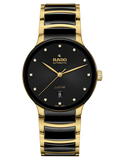 Rado - Centrix Auto Diamond Dial Ceramic Steel PVD 39.5mm - R30008742 - 788248