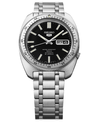 Seiko - 5 Sports Heritage Reborn -  SRPL93K - 790078 - PRE ORDER