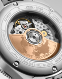 Longines Chronometer - Spirit 1925 Chronometer Zulu Time Steel 39mm - L38035536 - 789698
