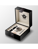 Longines Chronometer - Spirit 1925 Chronometer Zulu Time Steel 39mm - L38035536 - 789698