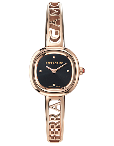 Ferragamo - Iconic Jewel Bangle 23mm - SFAB00224 - 790109