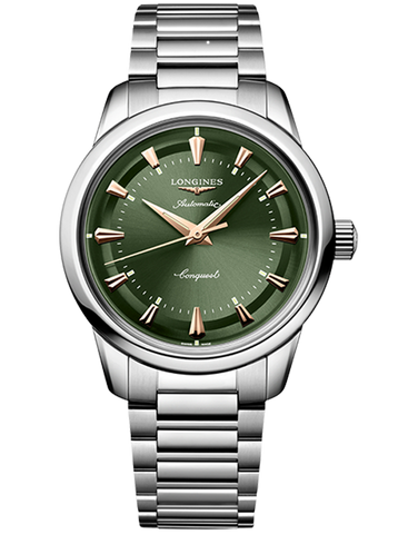 Longines Conquest Heritage - L1.649.4.02.6 - 789706