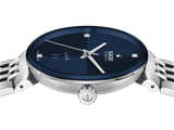 Rado - Florence Quartz Blue Dial Steel 39MM - R48903733 - 790566