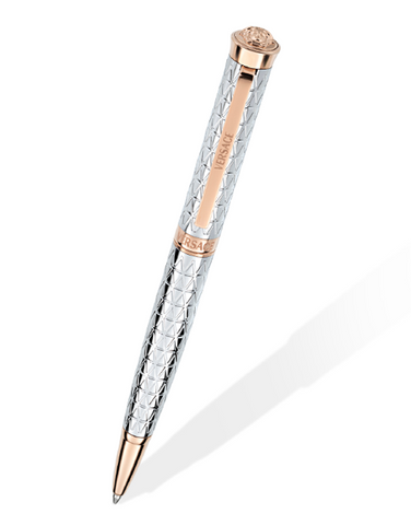 Versace - Elpis Ball Point Pen Two Tone - VR2DA0325 - 790092