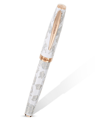 Versace - Barocco Sea Roller Pen White - VR5DA0225 - 789780