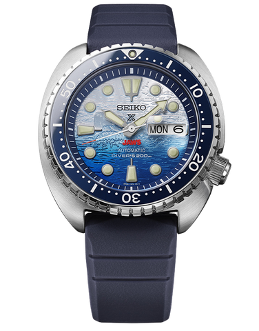 Seiko - Prospex JAWS 50th Anniversary Limited Edition - SRPL81K - 790080 - PRE ORDER