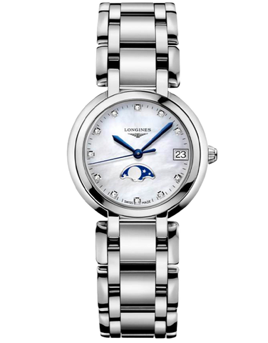 Longines Prima Luna - L8.115.4.87.6 - 770374