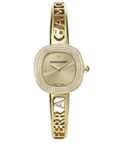 Ferragamo - Iconic Bangle Quartz Diamond Set 23mm - SFAB00424 - 790168