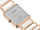 Rado - Integral Quartz Diamond Dial White Rose - R20251902 - 790560
