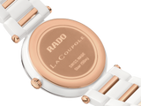 Rado - Lacoupole QTZ Dia White Ceramic 31MM - R22240703 - 790224