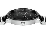 Rado Centrix - Diamonds Unisex Quartz Watch - R30021712- 787548
