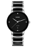 Rado Centrix - Diamonds Unisex Quartz Watch - R30021712- 787548