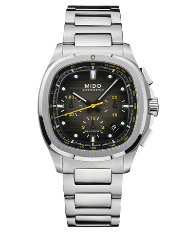 MIDO - Multifort TV Chronograph - M0495271108100 - 790112