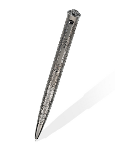 Versace - Elpis Ball Point Pen Gun Metal - VR2DA0425 - 789776