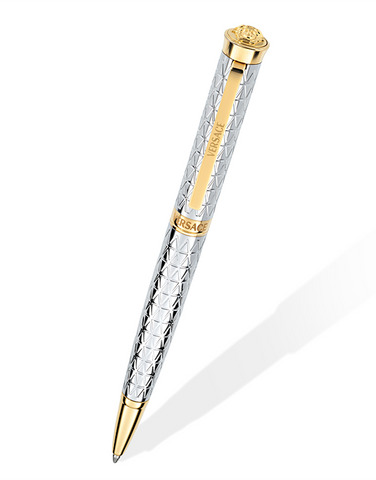 Versace - Elpis Ball Point Pen Two Tone - VR2DA0225 - 789775