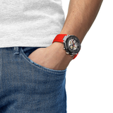 Tissot - T RACE MOTO GP 2026 - LIMITED EDITION - 45MM - T141.462.27.051.00 - 791133