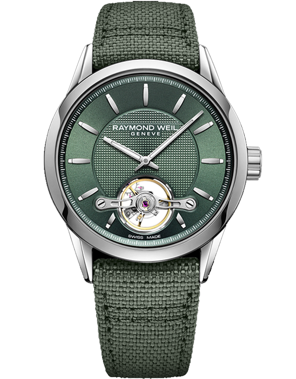 Raymond Weil Freelancer Calibre RW1212 2780-STC-52001