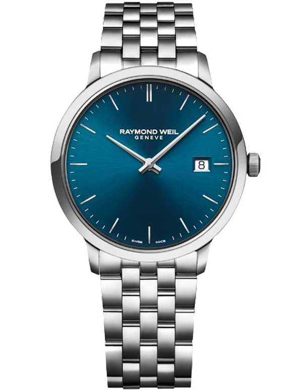 Raymond weil mens watch sale sale